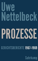 Prozesse - Uwe Nettelbeck