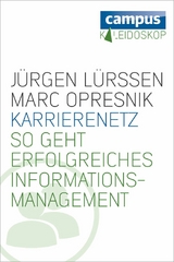 Karrierenetz -  Jürgen Lürssen,  Marc Opresnik