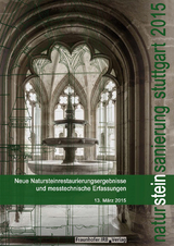 Natursteinsanierung Stuttgart 2015. - 