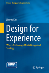 Design for Experience - Jinwoo Kim