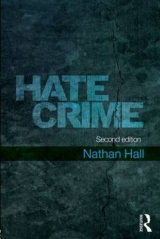 Hate Crime - Hall, Nathan