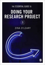 The Essential Guide to Doing Your Research Project - O′Leary, Zina