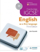 Cambridge IGCSE English First Language 3ed + CD - Reynolds, John