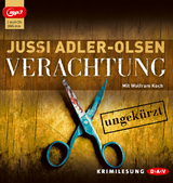 Verachtung - Jussi Adler-Olsen