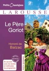 Petits Classiques Larousse / Le Père Goriot - 