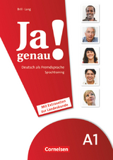 Ja genau! - Deutsch als Fremdsprache - A1: Band 1 und 2 - Christina Lang, Juliane Brill