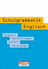 Schulgrammatik / Englisch - Dietz, Gregor; Dietz, Margit