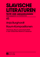 Raum-Kompositionen - Anja Burghardt