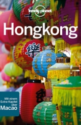 Lonely Planet Reiseführer Hongkong - Piera Chen, Chung Wah Chow