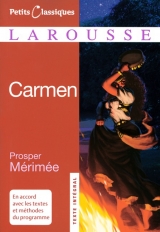 Petits Classiques Larousse / Carmen - Mérimée, Prosper