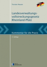 Landesverwaltungsvollstreckungsgesetz Rheinland-Pfalz - Torsten Heuser