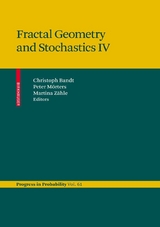 Fractal Geometry and Stochastics IV - 