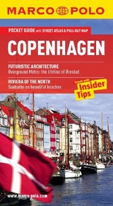 Copenhagen Marco Polo Pocket Guide