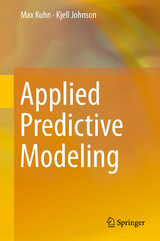 Applied Predictive Modeling - Max Kuhn, Kjell Johnson