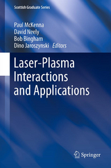 Laser-Plasma Interactions and Applications - 