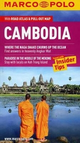 Cambodia Marco Polo Guide - 