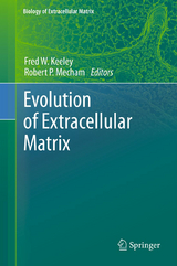 Evolution of Extracellular Matrix - 