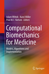 Computational Biomechanics for Medicine - 