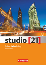 Studio [21] - Grundstufe - A1: Gesamtband - Rita Niemann