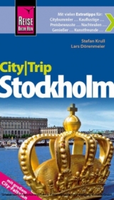 Reise Know-How CityTrip Stockholm - Dörenmeier, Lars; Krull, Stefan; Werner, Klaus