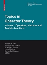 Topics in Operator Theory - 