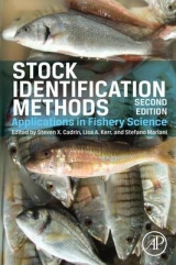 Stock Identification Methods - Cadrin, Steven X.; Kerr, Lisa A.; Mariani, Stefano