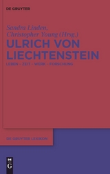 Ulrich von Liechtenstein - 