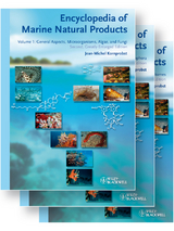 Encyclopedia of Marine Natural Products - Kornprobst, Jean-Michel