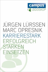 Karrierestark -  Jürgen Lürssen,  Marc Opresnik