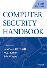 Computer Security Handbook, Set - Bosworth, Seymour; Kabay, M. E.; Whyne, Eric