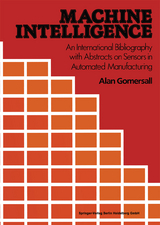 Machine Intelligence - a. Gomersall