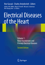 Electrical Diseases of the Heart - Gussak, Ihor; Antzelevitch, Charles