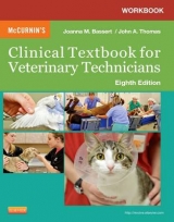 Workbook for McCurnin's Clinical Textbook for Veterinary Technicians - Bassert, Joanna M.; Thomas, John