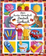 Dein buntes Wörterbuch: Deutsch-Türkisch - Beaumont, Emilie