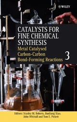 Metal Catalysed Carbon-Carbon Bond-Forming Reactions, Volume 3 - 