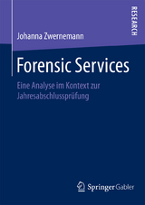 Forensic Services - Johanna Zwernemann