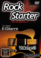 Rockstarter Vol. 3 - E-Gitarre - Tim Gebel