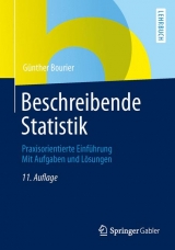 Beschreibende Statistik - Bourier, Günther