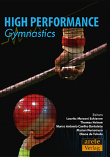 High Performance Gymnastics - Thomas Heinen, Marco Antonio Coelho Bortoleto, Myrian Nunomura, Laurita Marconi Schiavon