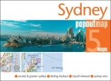 Sydney PopOut Map - PopOut Maps