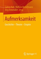 Aufmerksamkeit - 