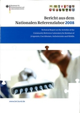 Berichte der Nationalen Referenzlaboratorien 2008 - 