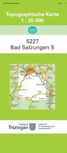 Bad Salzungen Süd - 