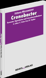 Cronobacter - Roger Stephan, Angelika Lehner, Claudia Fricker-Feer