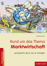 Rund um das Thema Marktwirtschaft - Henn, Reinhard