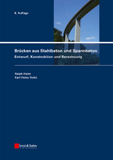 Brücken aus Stahlbeton und Spannbeton - Ralph Holst, Karl Heinz Holst