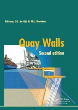 Quay Walls - Gijt, J.G. de; Broeken, M.L.