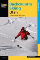 Backcountry Skiing Utah -  Tyson Bradley