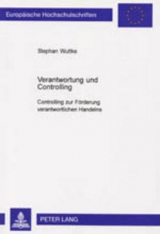 Verantwortung und Controlling - Stephan Wuttke