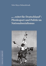 „...reitet für Deutschland“ - Nele Maya Fahnenbruck